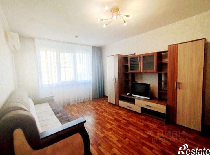 1-комн квартира Анапское шоссе, 41Л,  д. 41Л