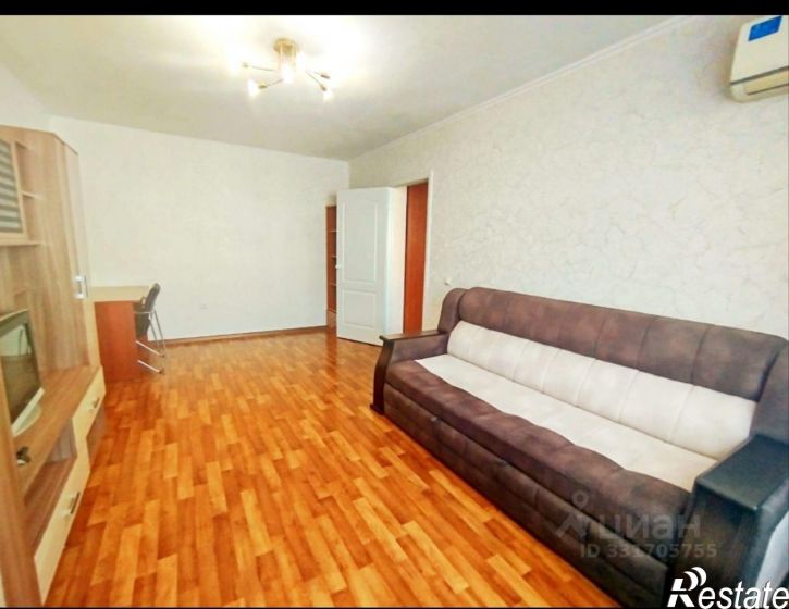 1-комн квартира Анапское шоссе, 41Л,  д. 41Л
