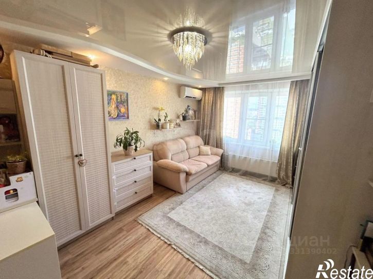 1-комн квартира Анапское шоссе, 39В,  д. 39В