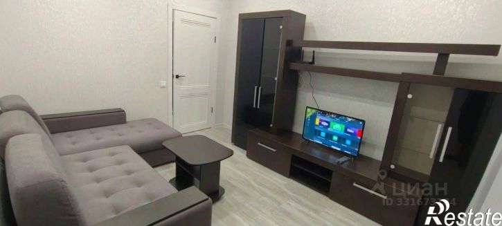 1-комн квартира ул Индустриальная, 3,  д. 3