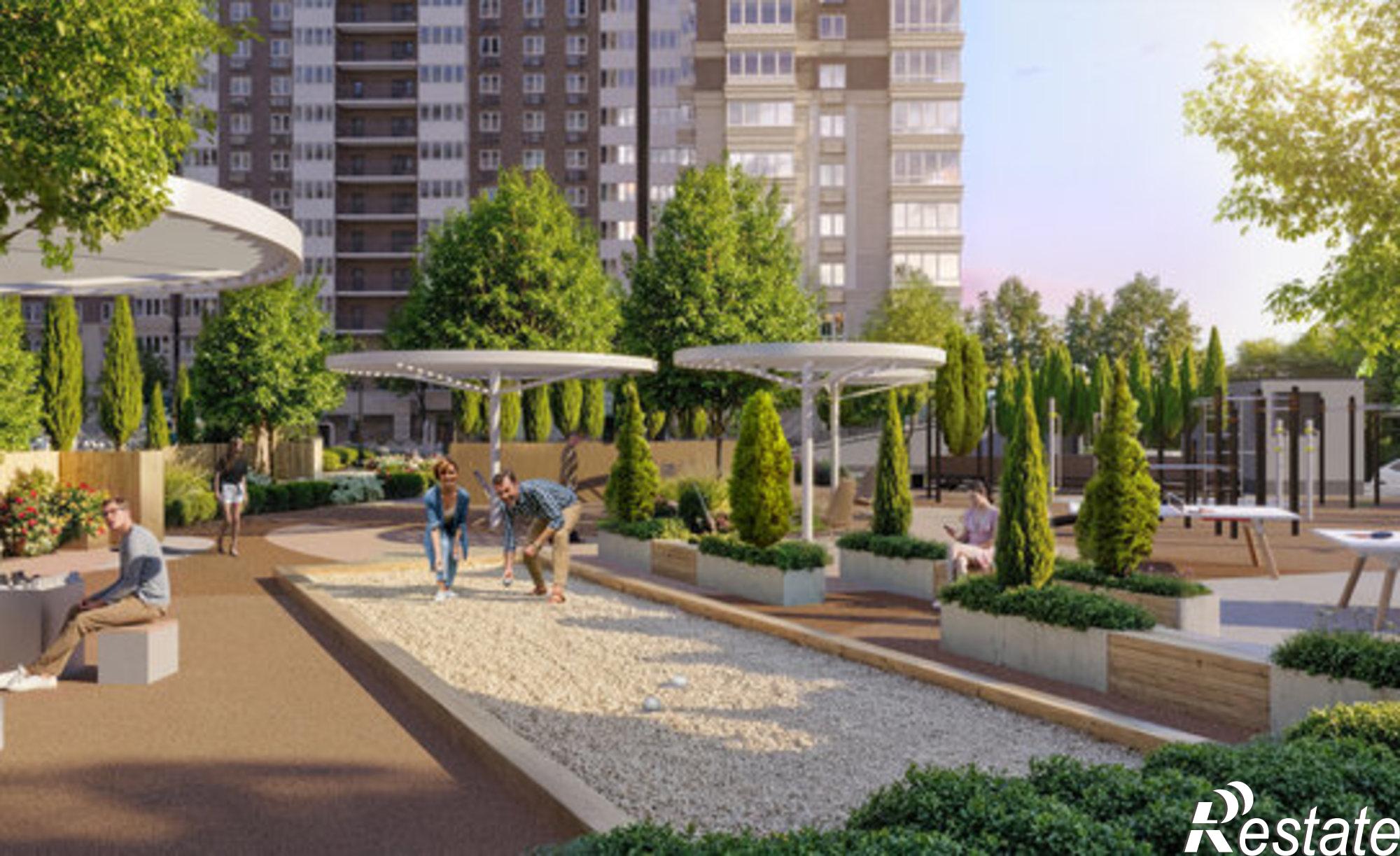 Купить квартиру за 9 451 680 рублей на ул Куникова, 47Д