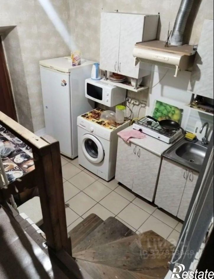 1-комн квартира ул Мефодиевская, 74,  д. 74