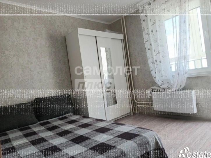 1-комн квартира ул Мурата Ахеджака, 21,  д. 21