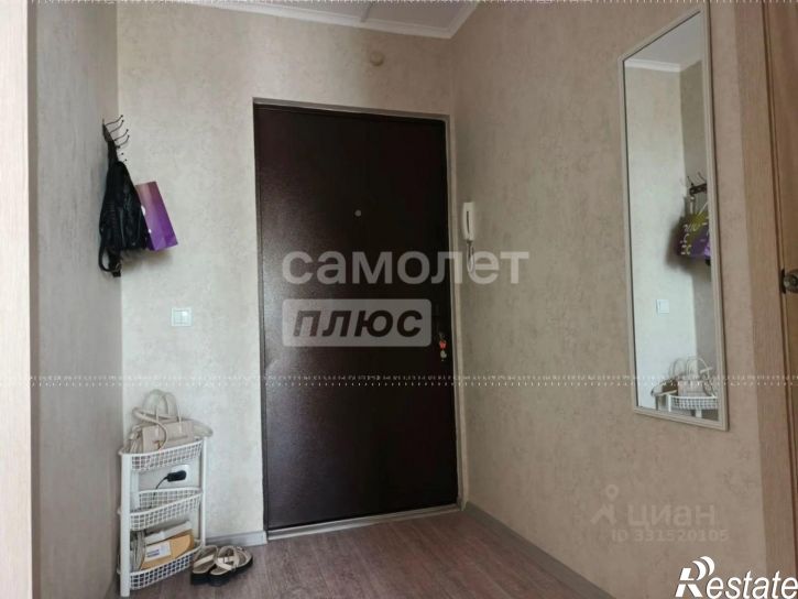 1-комн квартира ул Мурата Ахеджака, 21,  д. 21
