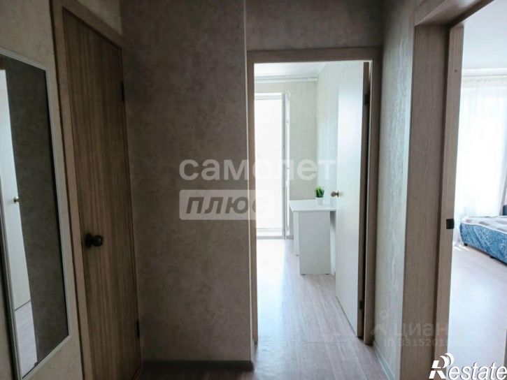 1-комн квартира ул Мурата Ахеджака, 21,  д. 21
