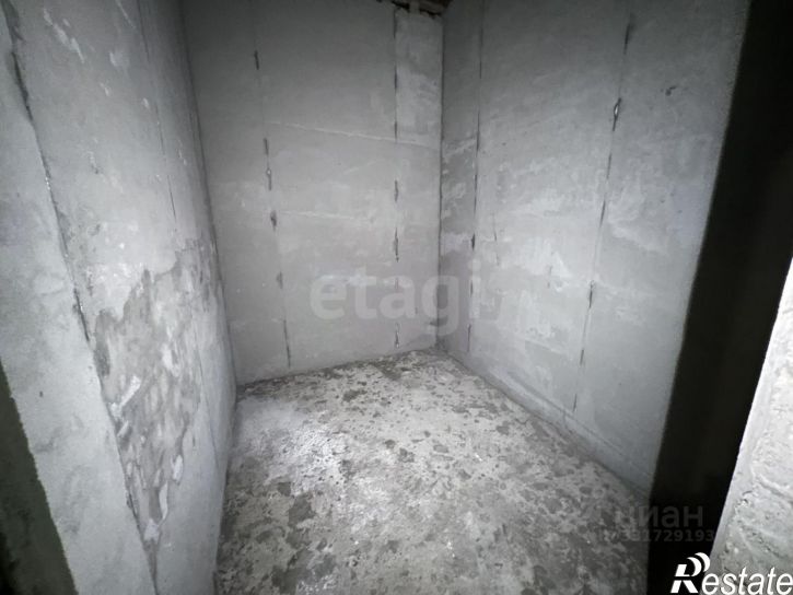 1-комн квартира ул Новороссийской Республики, 5,  д. 5