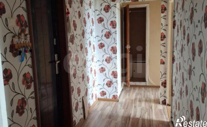 2-комн квартира ул Сакко и Ванцетти, 18,  д. 18