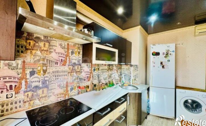 3-комн квартира ул Волгоградская, 32,  д. 32