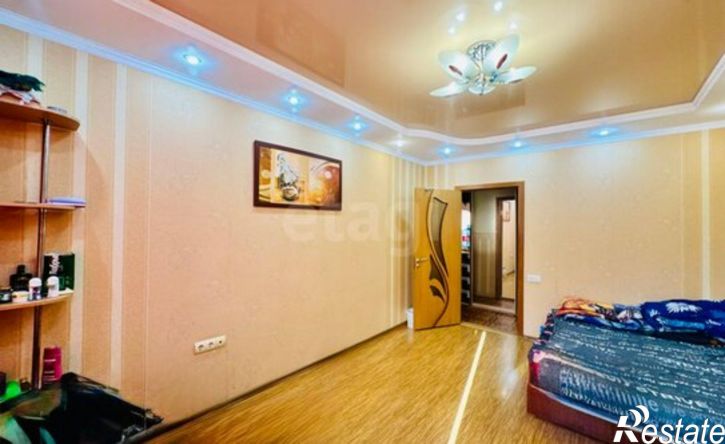 3-комн квартира ул Волгоградская, 32,  д. 32