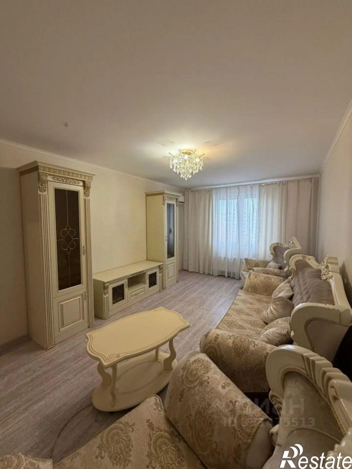 2-комн квартира ул Мурата Ахеджака, 17,  д. 17