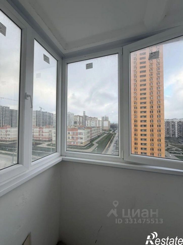 2-комн квартира ул Мурата Ахеджака, 17,  д. 17