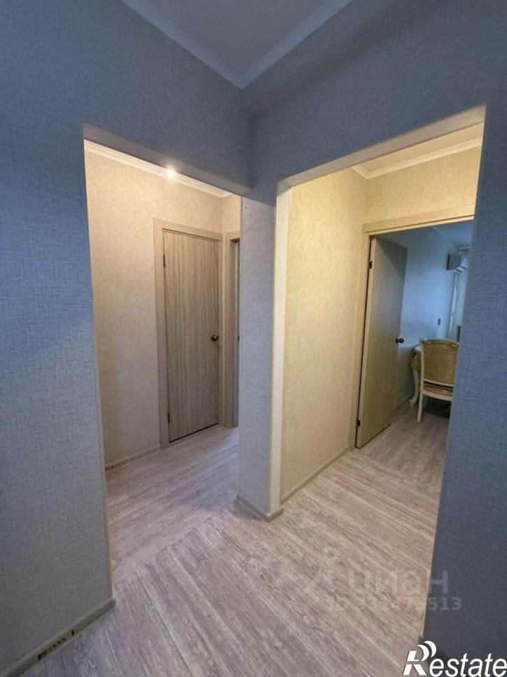 2-комн квартира ул Мурата Ахеджака, 17,  д. 17