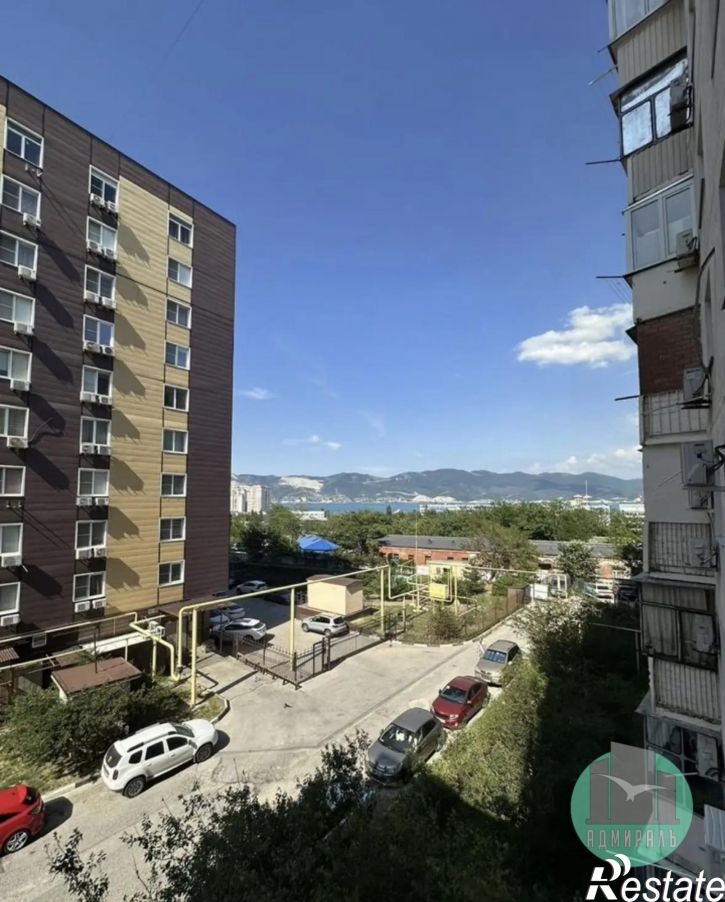 1-комн квартира Молодежная улица,28