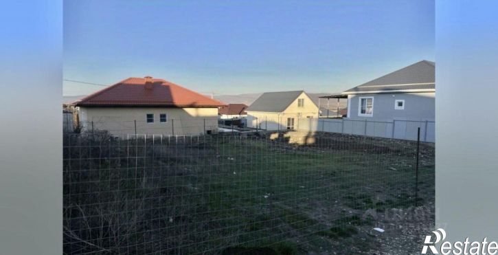 Земельный участок Новороссийск городской округ