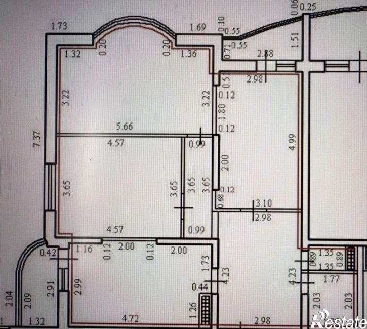 3-комн квартира ул Пионерская, 18,  д. 18