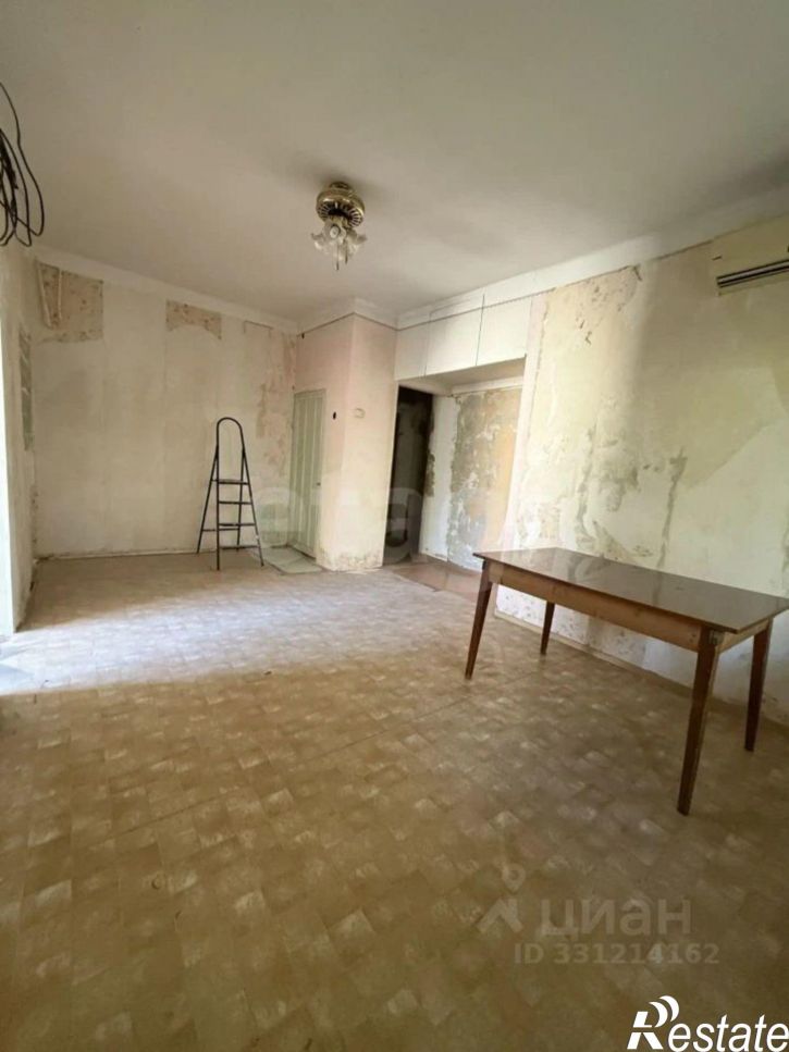2-комн квартира