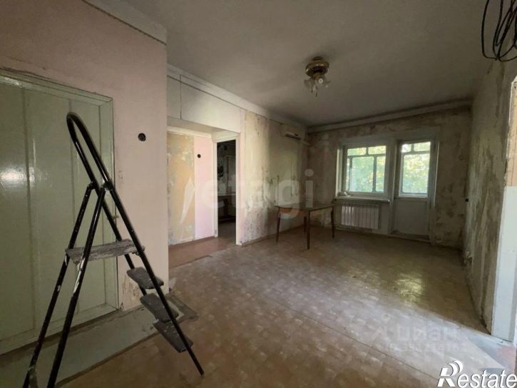 2-комн квартира