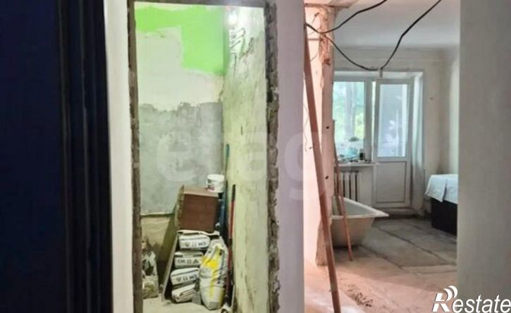 1-комн квартира Новороссийск, улица Советов, 22