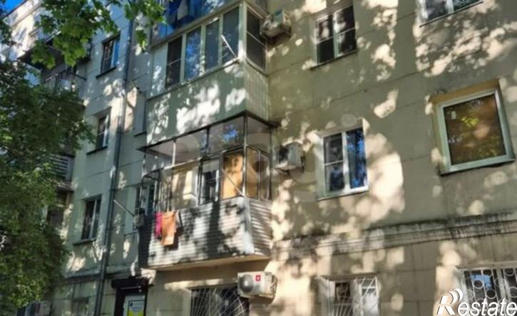 1-комн квартира Новороссийск, улица Советов, 22