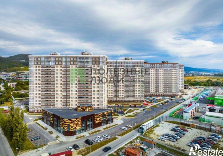 3-комн квартира Новороссийск г., Приморский