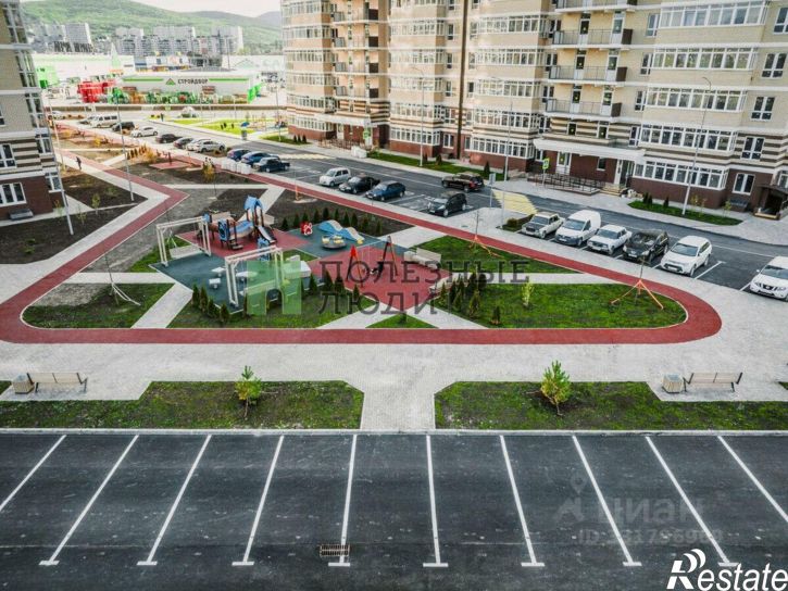 3-комн квартира Новороссийск г., Приморский