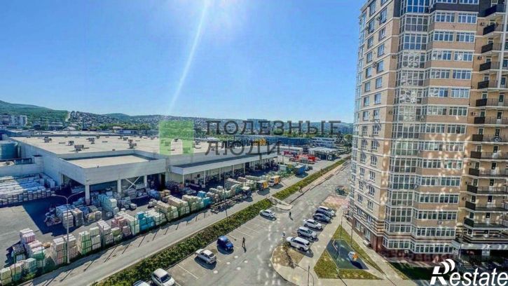 3-комн квартира Новороссийск г., Приморский