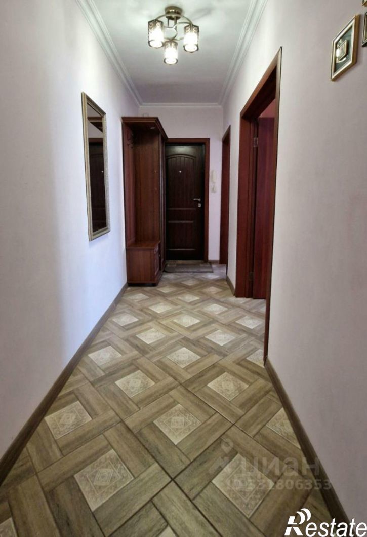 3-комн квартира ул Дзержинского, 152,  д. 152