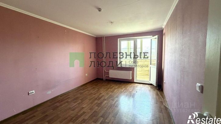 3-комн квартира Анапское шоссе, 41И,  д. 41И