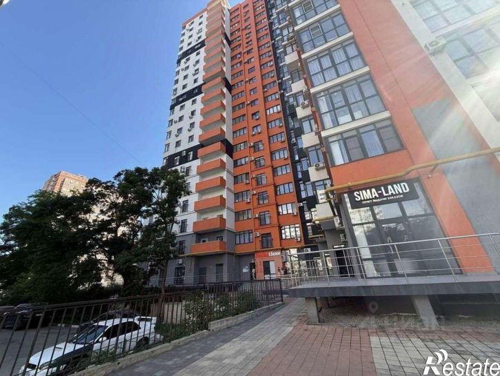 2-комн квартира Анапское шоссе, 41Б/1,  д. 41Б/1