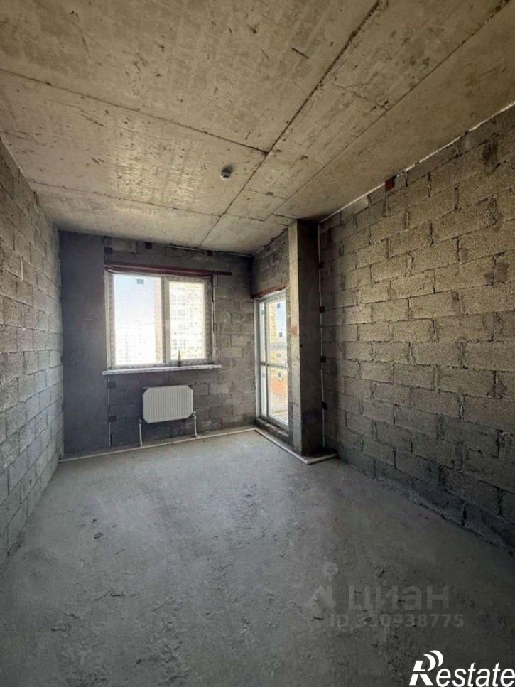 2-комн квартира Анапское шоссе, 41Б/1,  д. 41Б/1