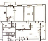комната 20 кв м ул Куникова, 102