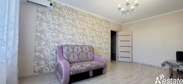 1-комн квартира ул Карамзина, 35,  д. 35