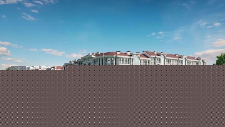 1-комн квартира в новом доме Шоссейная улица