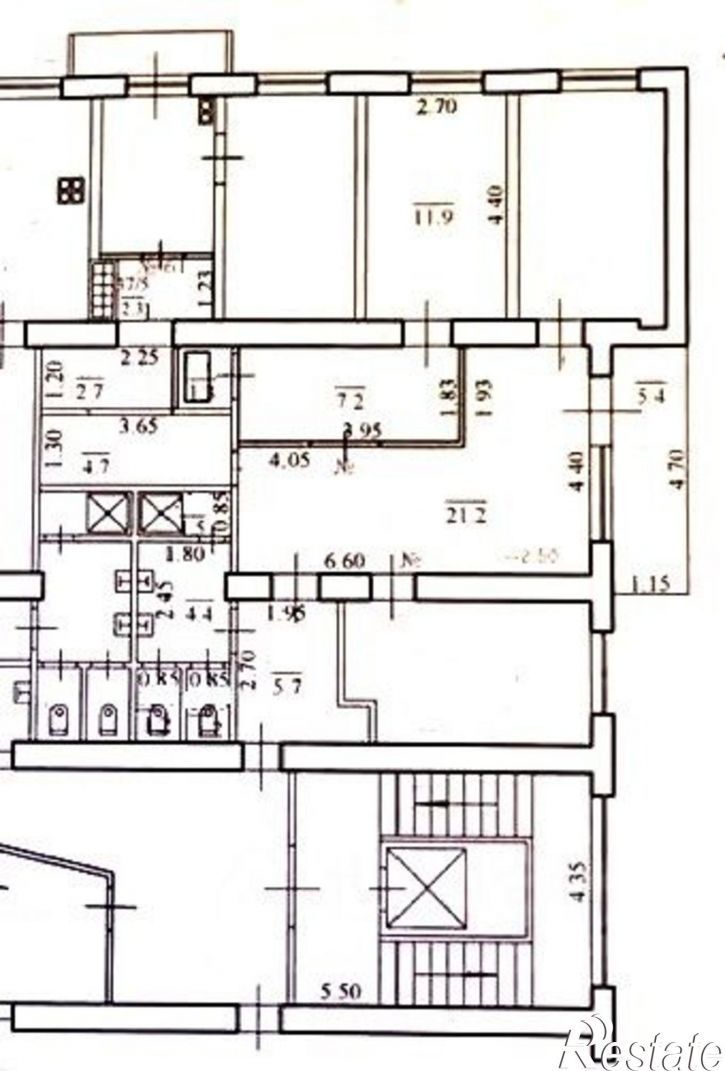 Комната ул Куникова, 102,  д. 102