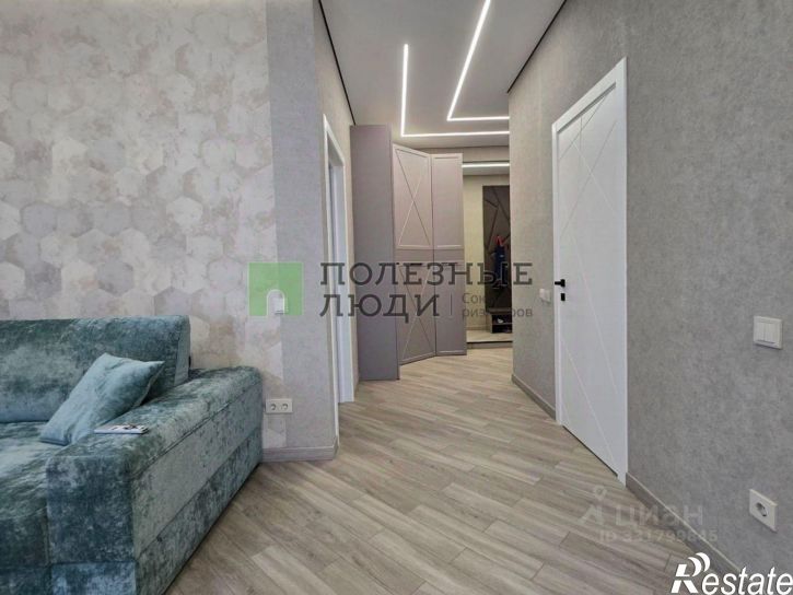 2-комн квартира ул Исаева, 42,  д. 42