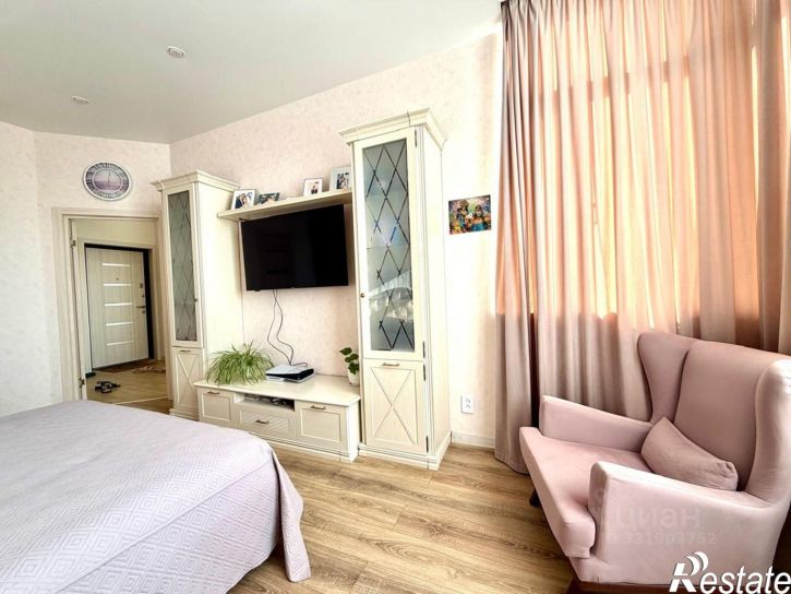 1-комн квартира ул Видова, 100,  д. 100