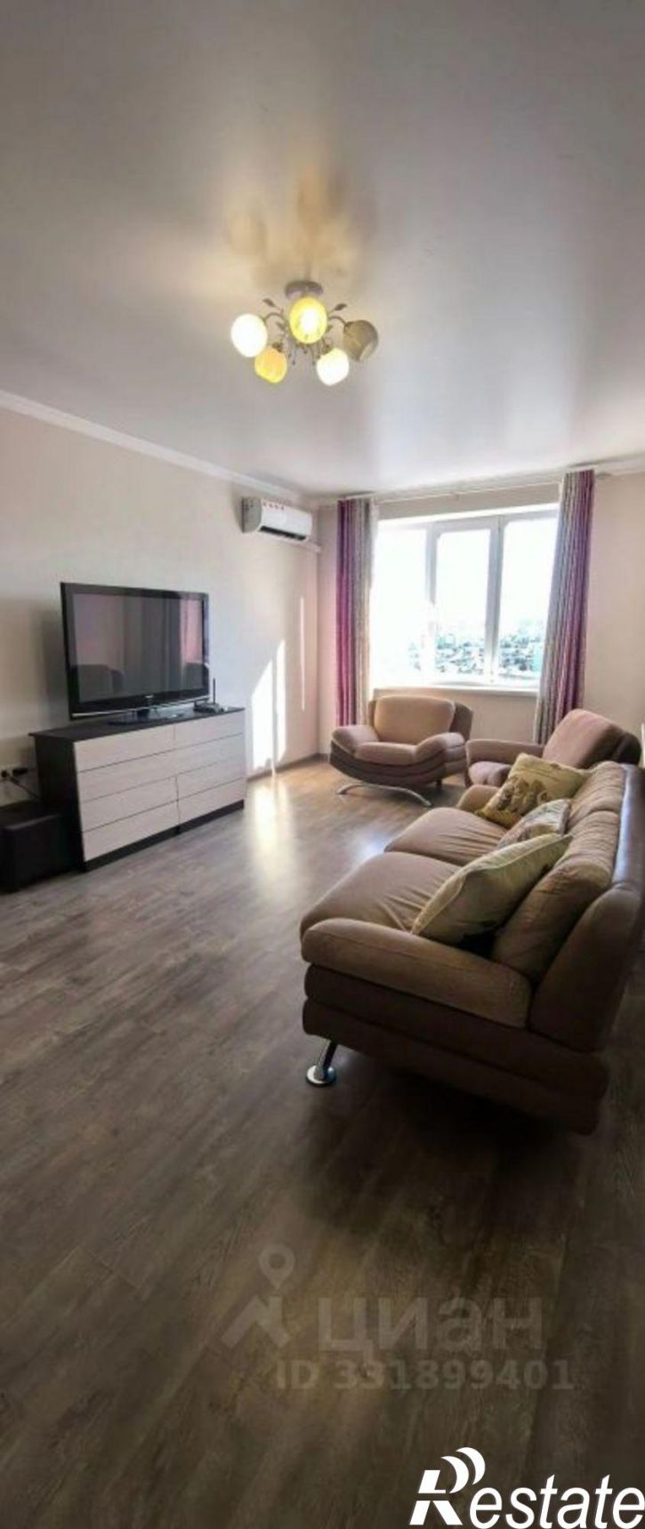 3-комн квартира ул Черняховского, 19,  д. 19
