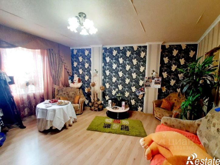 4-комн квартира ул Волгоградская, 34,  д. 34