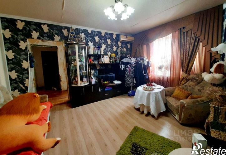 4-комн квартира ул Волгоградская, 34,  д. 34