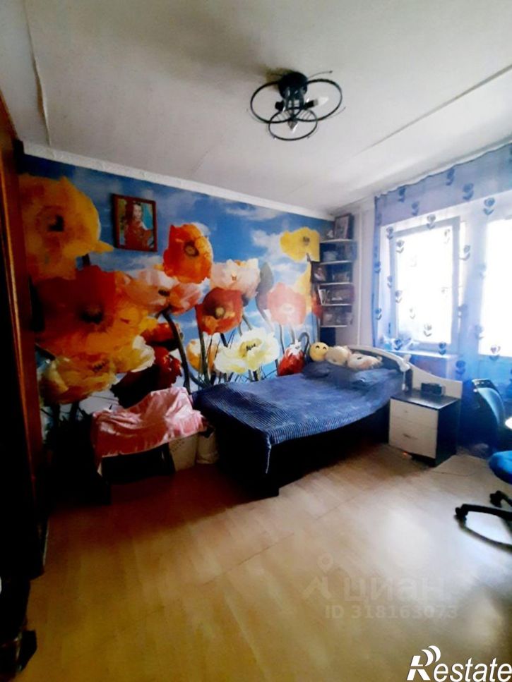 4-комн квартира ул Волгоградская, 34,  д. 34
