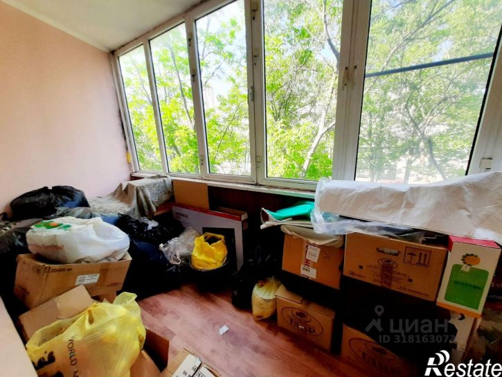 4-комн квартира ул Волгоградская, 34,  д. 34