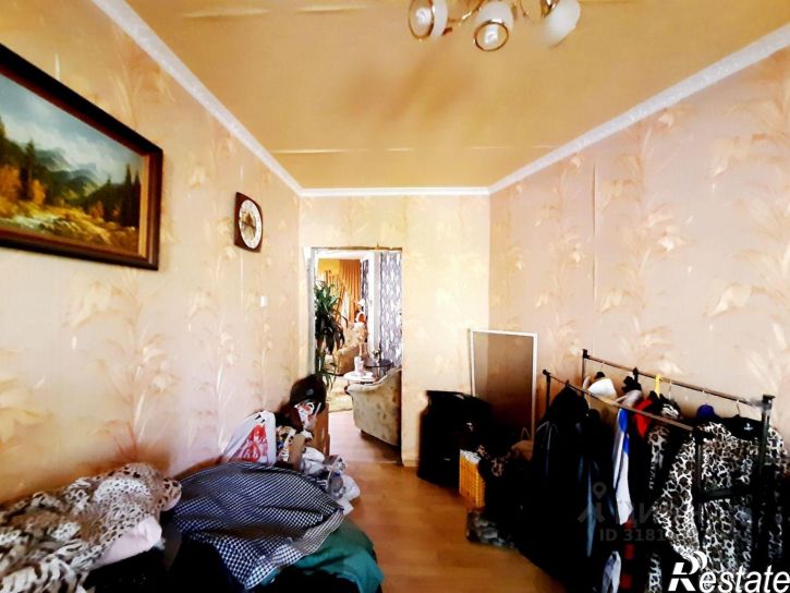 4-комн квартира ул Волгоградская, 34,  д. 34