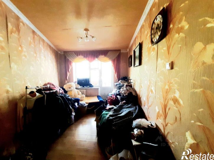 4-комн квартира ул Волгоградская, 34,  д. 34
