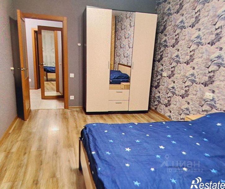 2-комн квартира наб Имени Адмирала Серебрякова, 79Б,  д. 79Б