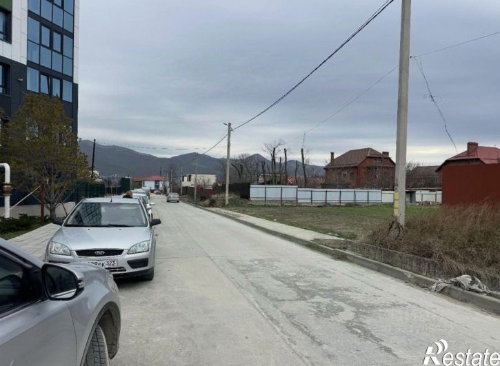 Земельный участок ул Ф.Я. Бурсака, 54А,  д. 54А
