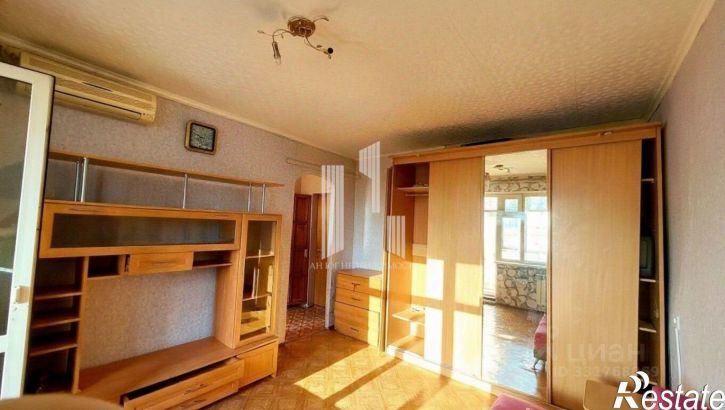 1-комн квартира ул Волгоградская, 38,  д. 38