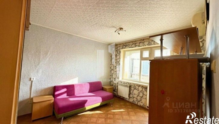 1-комн квартира ул Волгоградская, 38,  д. 38