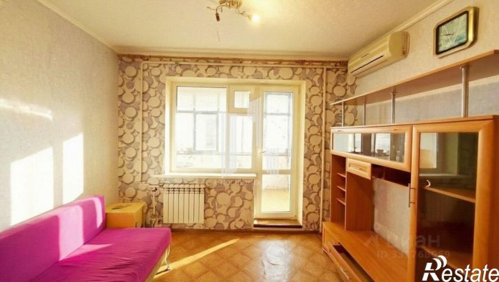 1-комн квартира ул Волгоградская, 38,  д. 38