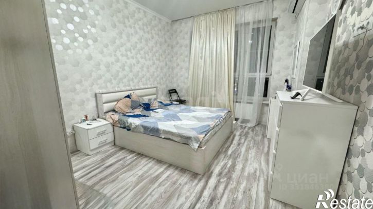 1-комн квартира