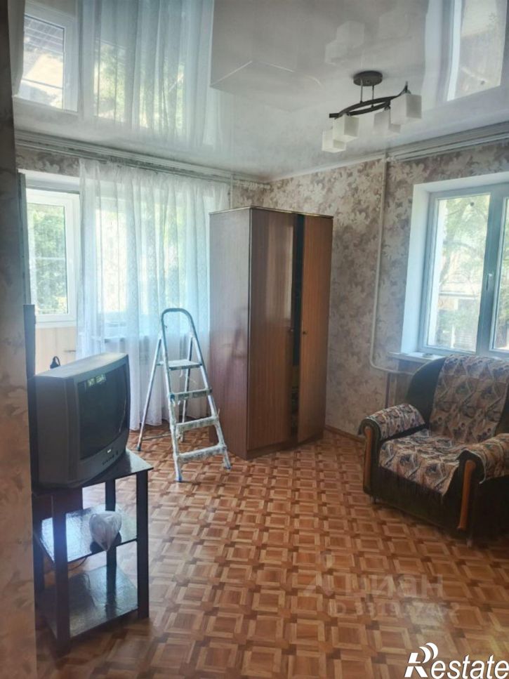 1-комн квартира ул Московская, 3,  д. 3